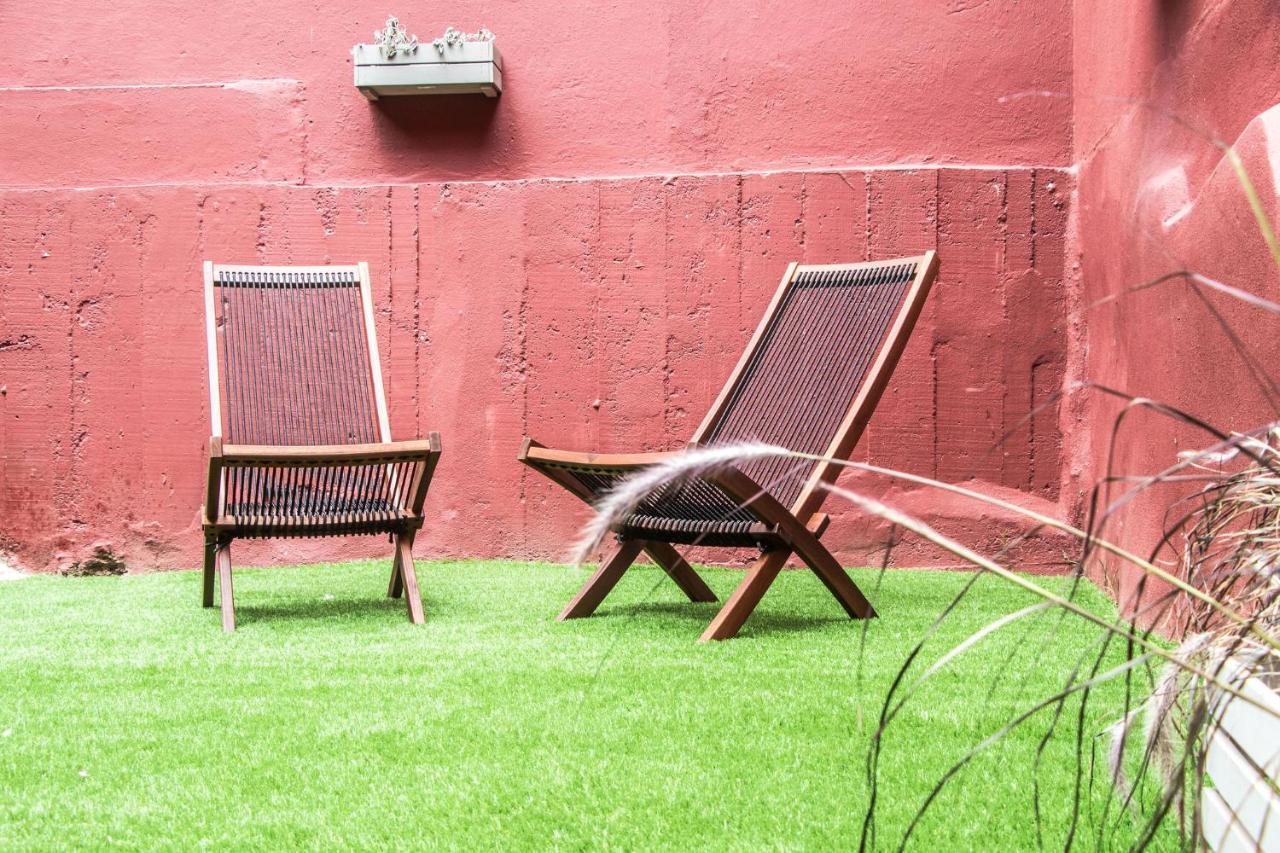 Sao Lazaro'S Garden - Apartment With Terrace Porto Luaran gambar