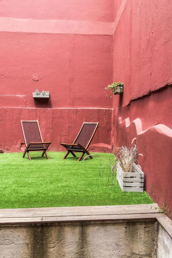 Sao Lazaro'S Garden - Apartment With Terrace Porto Luaran gambar